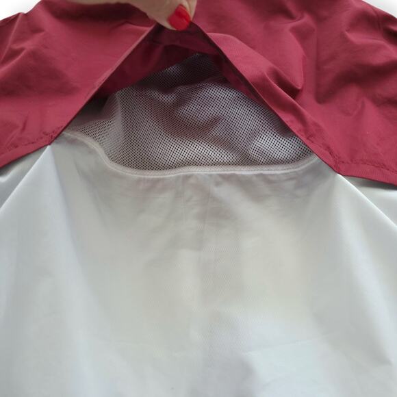 New Balance Warm Up Jacket Athletic Windbreaker Full Zip Jacket Men Sz Small - Picture 5 of 10